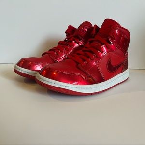 UNIVERSITY RED/POMEGRANATE-WHITE